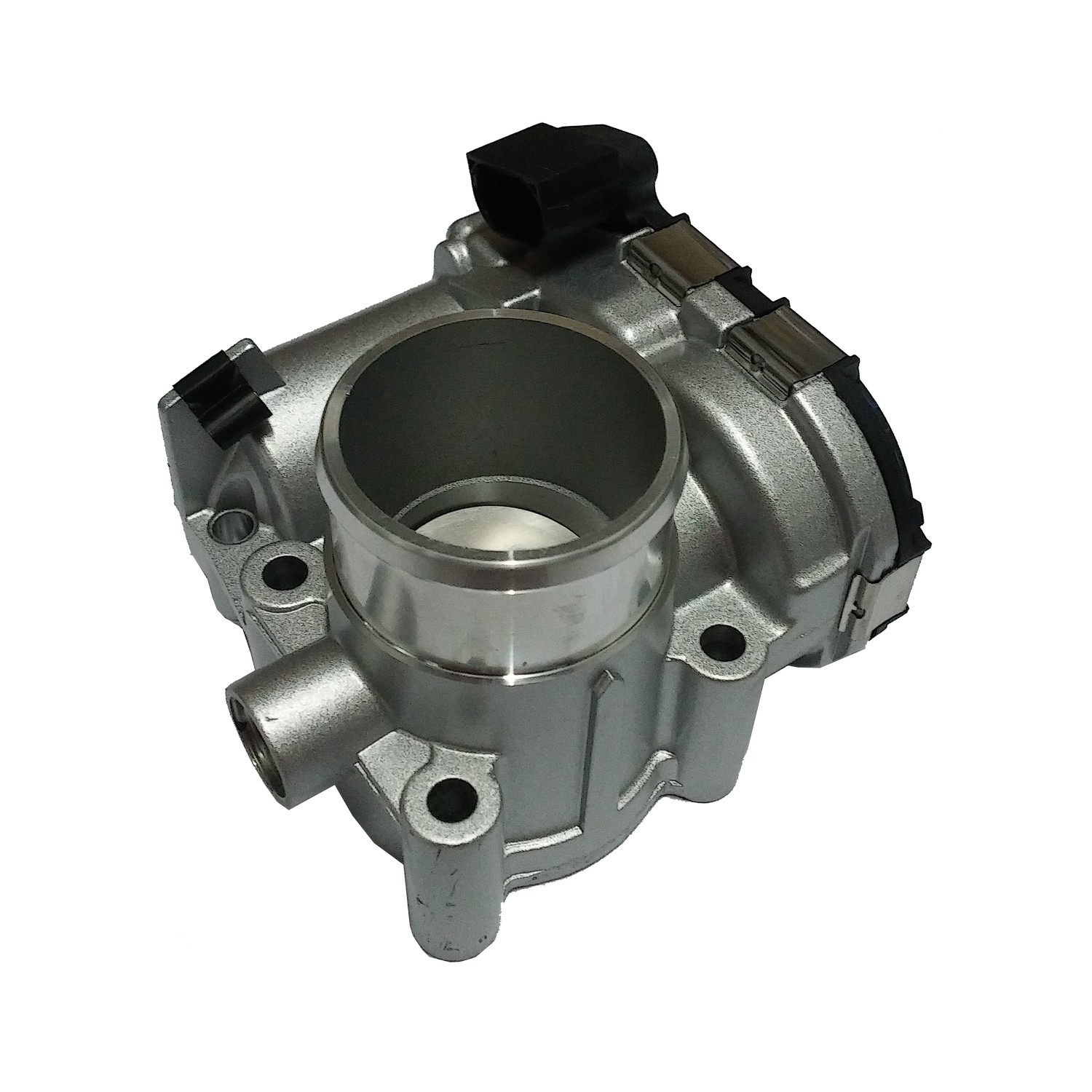 Cuerpo Mariposa Motorizado Fiat Palio 1.3 16v 2004 Al 2007